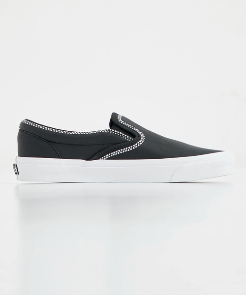 WHITE MOUNTAINEERING（ホワイトマウンテニアリング）の「【White Mountaineering/ホワイトマウンテニアリング】× VANS CLASSIC SLIP-ON 98 DX（スニーカー・メンズ・ブラック・25.5/26.5/27.5/28/27/26/29）」の5枚目の写真