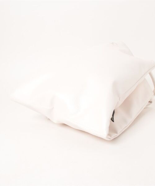 ROOTOTE(ルートート)の「ルートート/LT.tubeレザレットーA(ビジネスバッグ・レディース・ブラック/シルバー/ブルー/ホワイト系その他/ピンクゴールド/セージグリーン・FREE)」の21枚目の写真