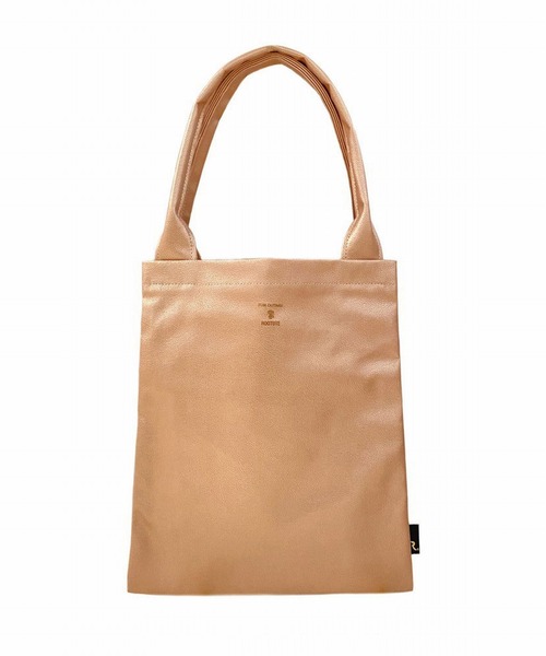 ROOTOTE(ルートート)の「ルートート/LT.tubeレザレットーA(ビジネスバッグ・レディース・ブラック/シルバー/ブルー/ホワイト系その他/ピンクゴールド/セージグリーン・FREE)」の6枚目の写真