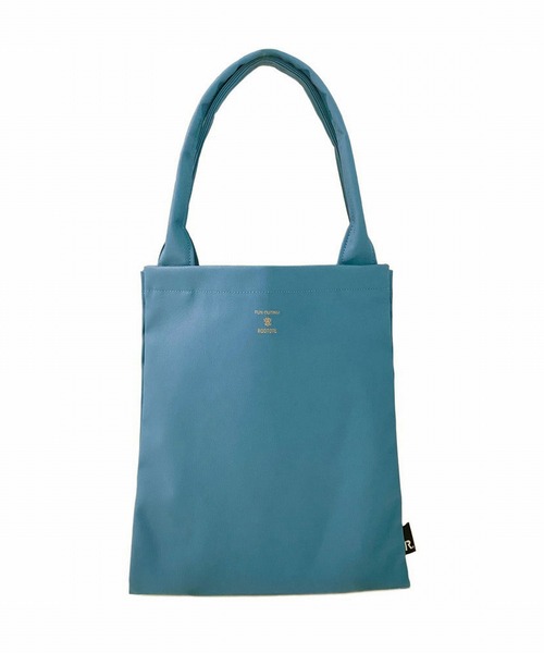 ROOTOTE(ルートート)の「ルートート/LT.tubeレザレットーA(ビジネスバッグ・レディース・ブラック/シルバー/ブルー/ホワイト系その他/ピンクゴールド/セージグリーン・FREE)」の8枚目の写真