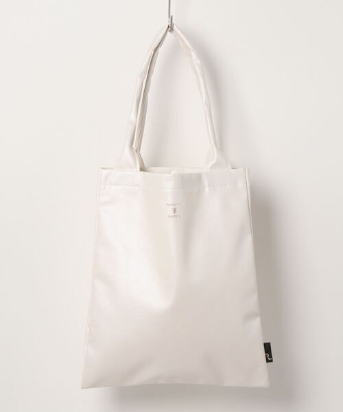 ROOTOTE(ルートート)の「ルートート/LT.tubeレザレットーA(ビジネスバッグ・レディース・ブラック/シルバー/ブルー/ホワイト系その他/ピンクゴールド/セージグリーン・FREE)」の20枚目の写真