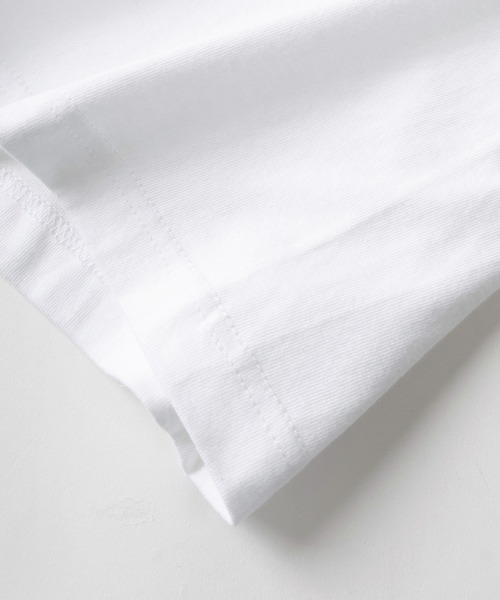 make a ray!(メイク ア レイ!)の「【別注】ストリートフォト NEW YORK/BROOKLYN/MANHATTAN プリントTシャツ/半袖T/ビッグシルエット(Tシャツ/カットソー・メンズ・オフホワイト/ホワイト/ライトホワイト・M/L)」の9枚目の写真