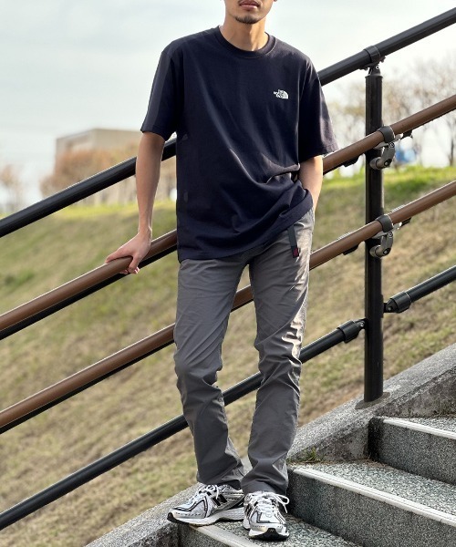 Gramicci（グラミチ）の「[GRAMICCI/グラミチ] WEATHER NN-PANT ニューナローパンツ（その他パンツ・メンズ・チャコールグレー/ブラック/オリーブ・S/M/L）」の18枚目の写真
