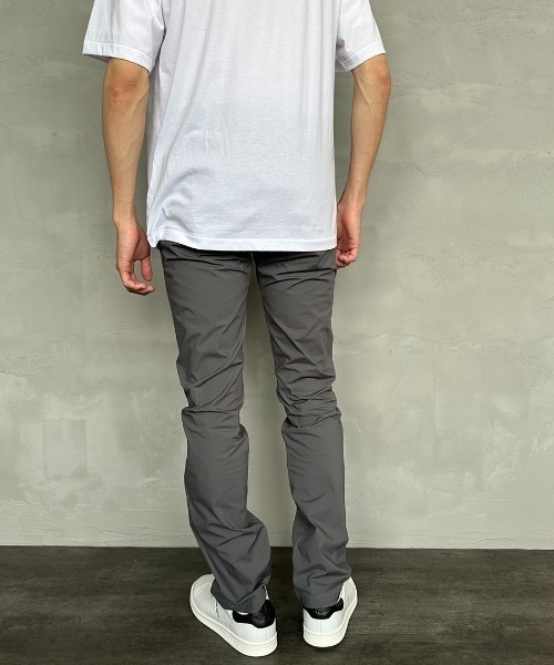 Gramicci（グラミチ）の「[GRAMICCI/グラミチ] WEATHER NN-PANT ニューナローパンツ（その他パンツ・メンズ・チャコールグレー/ブラック/オリーブ・S/M/L）」の7枚目の写真