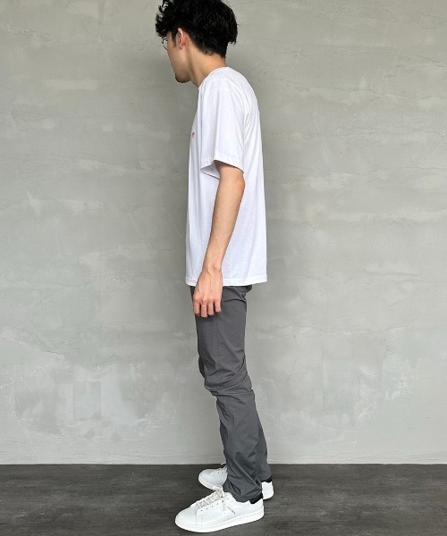 Gramicci（グラミチ）の「[GRAMICCI/グラミチ] WEATHER NN-PANT ニューナローパンツ（その他パンツ・メンズ・チャコールグレー/ブラック/オリーブ・S/M/L）」の13枚目の写真