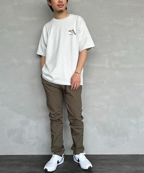 Gramicci（グラミチ）の「[GRAMICCI/グラミチ] WEATHER NN-PANT ニューナローパンツ（その他パンツ・メンズ・チャコールグレー/ブラック/オリーブ・S/M/L）」の14枚目の写真