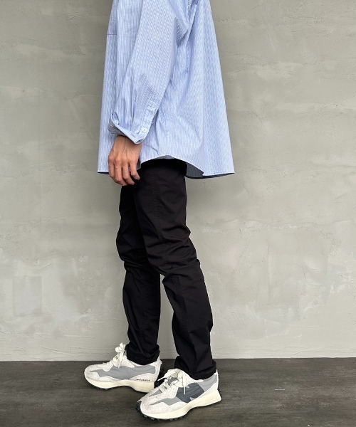 Gramicci（グラミチ）の「[GRAMICCI/グラミチ] WEATHER NN-PANT ニューナローパンツ（その他パンツ・メンズ・チャコールグレー/ブラック/オリーブ・S/M/L）」の21枚目の写真