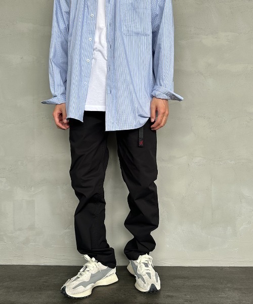 Gramicci（グラミチ）の「[GRAMICCI/グラミチ] WEATHER NN-PANT ニューナローパンツ（その他パンツ・メンズ・チャコールグレー/ブラック/オリーブ・S/M/L）」の22枚目の写真