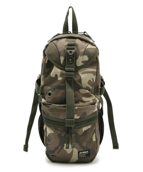 AVIREX(アヴィレックス)の「EAGLE ONE SHOULDER BAG / イーグル ワンショルダーバッグ / AVX305 / AVIREX / アヴィレックス(ショルダーバッグ・メンズ・カーキ/ネイビー/ブラック/その他3/ベージュ・F)」の22枚目の写真