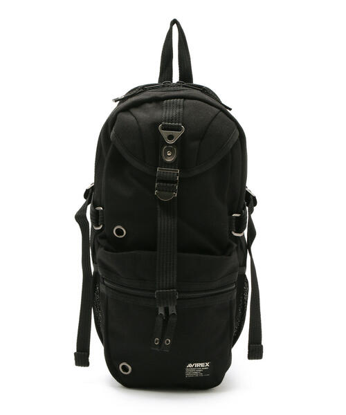 AVIREX(アヴィレックス)の「EAGLE ONE SHOULDER BAG / イーグル ワンショルダーバッグ / AVX305 / AVIREX / アヴィレックス(ショルダーバッグ・メンズ・カーキ/ネイビー/ブラック/その他3/ベージュ・F)」の2枚目の写真
