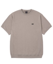 HUF | BAR LOGO CREW / HUF Tシャツ スウェット ロゴ(Tシャツ/カットソー)