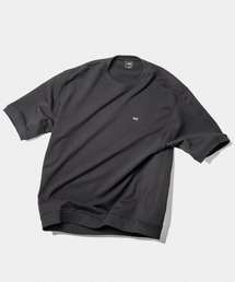 HUF | BAR LOGO CREW / HUF Tシャツ スウェット ロゴ(Tシャツ/カットソー)