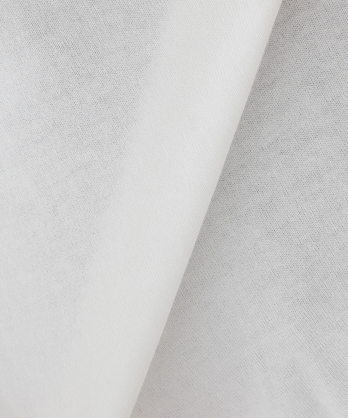 La TOTALITE（ラトータリテ）の「ボートネックバックスリットプルオーバー（ニット/セーター・レディース・ブルー/ホワイト/ネイビー/ベージュ・FREE）」の12枚目の写真