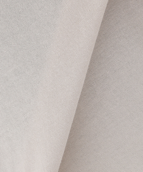 La TOTALITE（ラトータリテ）の「ボートネックバックスリットプルオーバー（ニット/セーター・レディース・ブルー/ホワイト/ネイビー/ベージュ・FREE）」の9枚目の写真