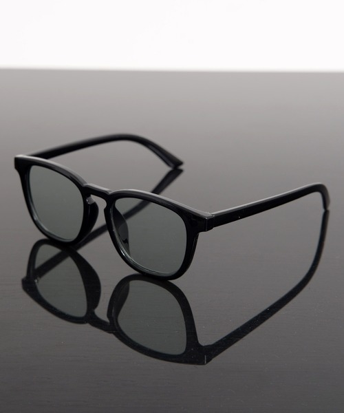 Revo.(レボ)の「<UNITED> BOSLLINGTON COLOR LENS SUNGLASSESE / "ユナイテッド" ボスリントン型 サングラス カラーレンズ クリアフレーム UVカット(サングラス・レディース・ライトブラウン/ライトグリーン/スモークグレー/ブラウン/クリア/ライトブルー/ブラック/ライトグレー/グレー系その他/ブラック系その他/クリアブラウン/モカ/スモーク/ライトベージュ/ブルー系その他/グリーン系その他/グレー・FREE)」の13枚目の写真