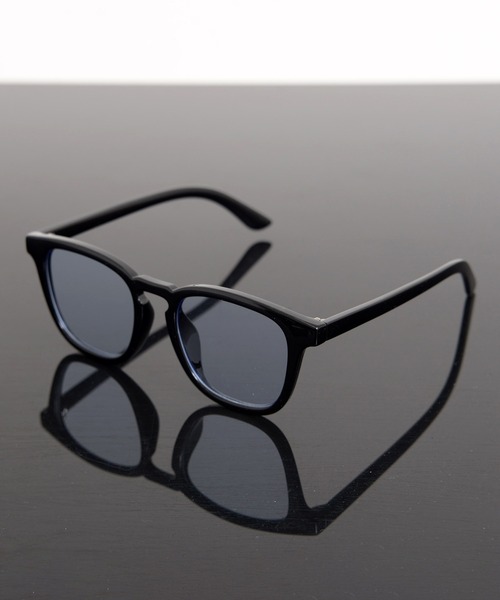 Revo.(レボ)の「<UNITED> BOSLLINGTON COLOR LENS SUNGLASSESE / "ユナイテッド" ボスリントン型 サングラス カラーレンズ クリアフレーム UVカット(サングラス・レディース・ライトブラウン/ライトグリーン/スモークグレー/ブラウン/クリア/ライトブルー/ブラック/ライトグレー/グレー系その他/ブラック系その他/クリアブラウン/モカ/スモーク/ライトベージュ/ブルー系その他/グリーン系その他/グレー・FREE)」の15枚目の写真