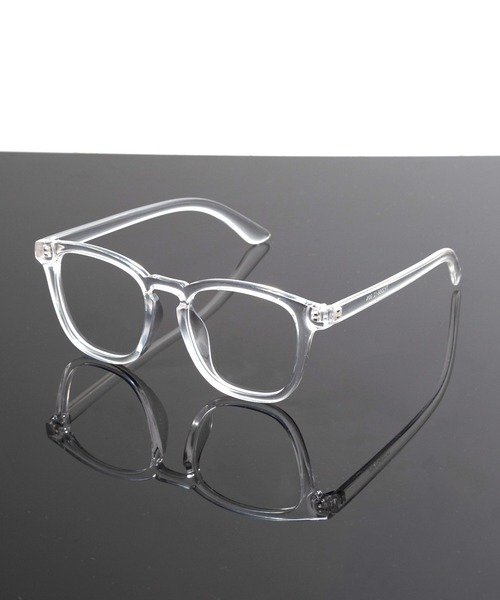 Revo.(レボ)の「<UNITED> BOSLLINGTON COLOR LENS SUNGLASSESE / "ユナイテッド" ボスリントン型 サングラス カラーレンズ クリアフレーム UVカット(サングラス・レディース・ライトブラウン/ライトグリーン/スモークグレー/ブラウン/クリア/ライトブルー/ブラック/ライトグレー/グレー系その他/ブラック系その他/クリアブラウン/モカ/スモーク/ライトベージュ/ブルー系その他/グリーン系その他/グレー・FREE)」の16枚目の写真