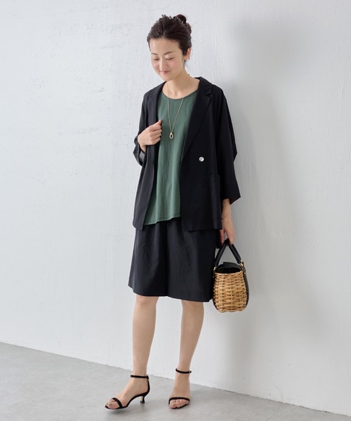 BEARDSLEY（ビアズリー）の「ドライショーツ ショートパンツ（その他パンツ・レディース・ブラック・FREE）」の3枚目の写真