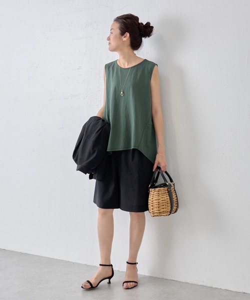 BEARDSLEY（ビアズリー）の「ドライショーツ ショートパンツ（その他パンツ・レディース・ブラック・FREE）」の5枚目の写真