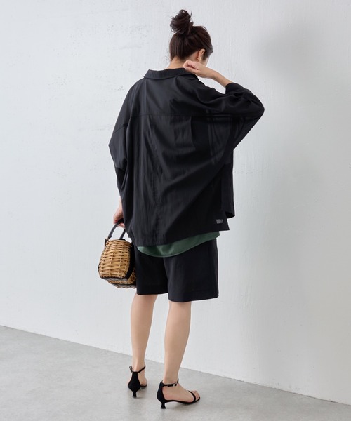 BEARDSLEY（ビアズリー）の「ドライショーツ ショートパンツ（その他パンツ・レディース・ブラック・FREE）」の6枚目の写真