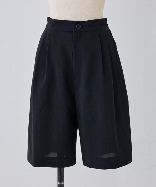 BEARDSLEY（ビアズリー）の「ドライショーツ ショートパンツ（その他パンツ・レディース・ブラック・FREE）」の9枚目の写真