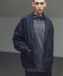 MONKEY TIME | ＜monkey time＞ エア ドライ カルゼ ショールカラー ジャケット(その他アウター)