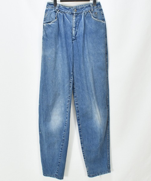 【ヴィンテージ古着】80's Jag / ジャグ テーパード デニムパンツ（デニムパンツ）｜VINTAGE（ヴィンテージ）
