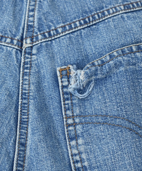 VINTAGE(ヴィンテージ)の「【ヴィンテージ古着】80's Jag / ジャグ テーパード デニムパンツ(デニムパンツ・メンズ・ブルー・8)」の10枚目の写真