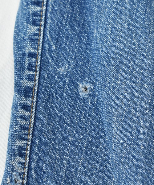 VINTAGE(ヴィンテージ)の「【ヴィンテージ古着】80's Jag / ジャグ テーパード デニムパンツ(デニムパンツ・メンズ・ブルー・8)」の14枚目の写真
