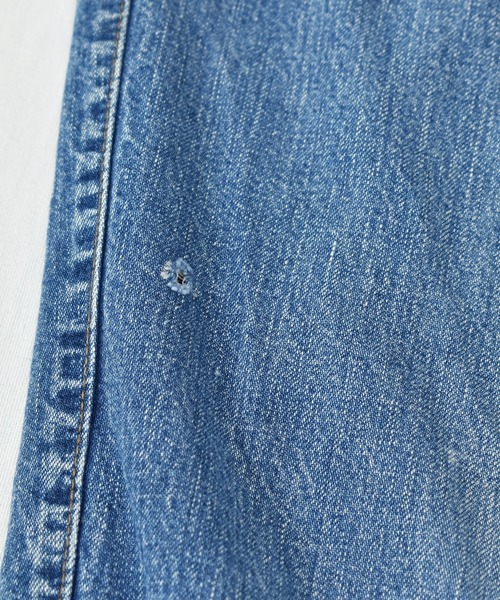 VINTAGE(ヴィンテージ)の「【ヴィンテージ古着】80's Jag / ジャグ テーパード デニムパンツ(デニムパンツ・メンズ・ブルー・8)」の9枚目の写真