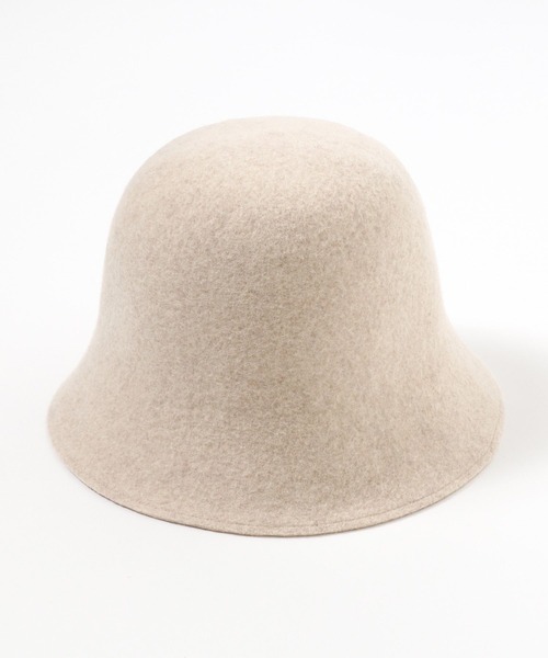LOWRYS FARM(ローリーズファーム)の「バスクバケットHAT2 965920(ハット・レディース・ブラック/ダークブラウン/ブラウン/ベージュ・FREE)」の15枚目の写真