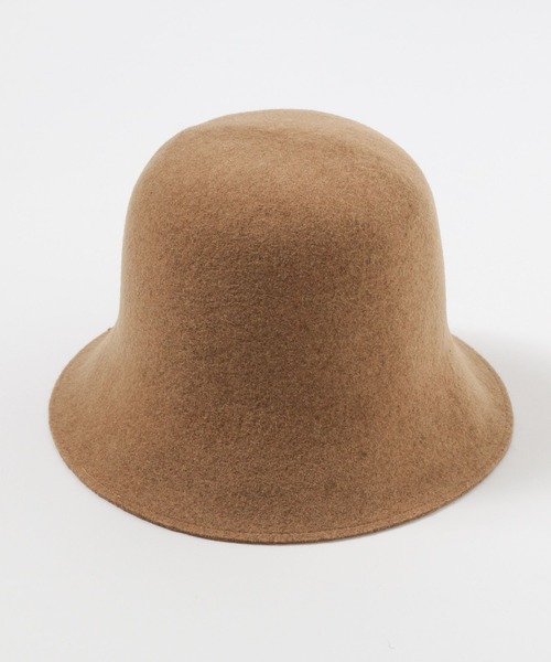 LOWRYS FARM(ローリーズファーム)の「バスクバケットHAT2 965920(ハット・レディース・ブラック/ダークブラウン/ブラウン/ベージュ・FREE)」の16枚目の写真