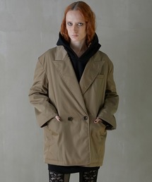 PRANK PROJECT | オーバーサイズパテットジャケット / Oversized Putet jacket(ナイロンジャケット)