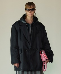 PRANK PROJECT | オーバーサイズパテットジャケット / Oversized Putet jacket(ナイロンジャケット)