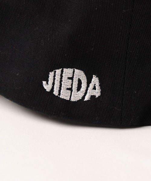 JIEDA(ジエダ)の「J.E CAP(キャップ・メンズ・ブラック/ベージュ・ONE SIZE)」の10枚目の写真