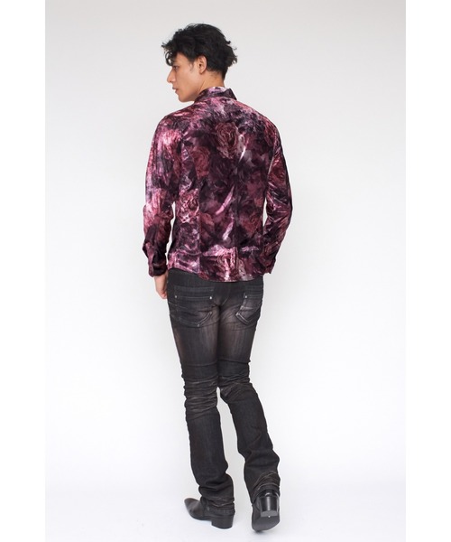 TORNADO MART（トルネードマート）の「TORNADO MART∴ベロアローズ