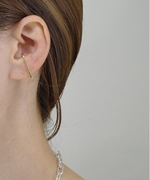 AROM. | 【AROM. / アロム】ACCHIAPPARE Ear Cuff / イヤーカフ(イヤーカフ)