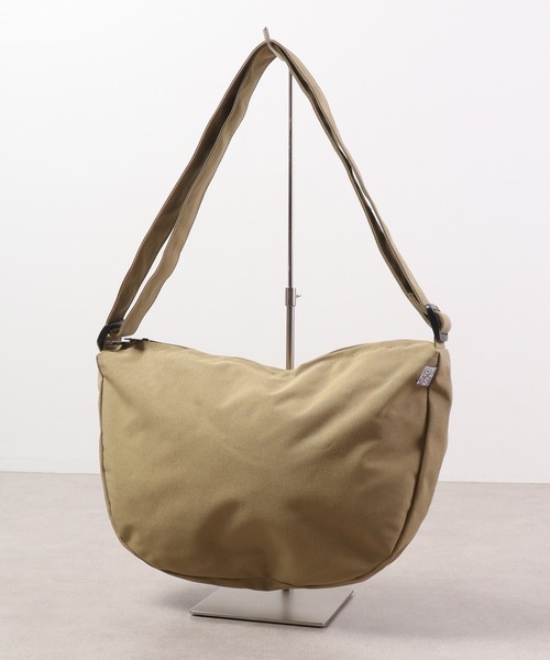 propellerheads（プロペラヘッズ）の「propellerheads ポリエステルホーボーミニショルダー（ショルダーバッグ・メンズ・ベージュ/ブルー/ブラック/グリーン/グレー・FREE）」の3枚目の写真