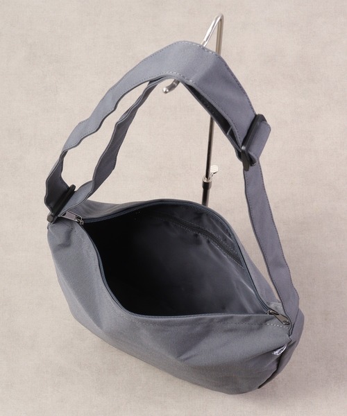 propellerheads（プロペラヘッズ）の「propellerheads ポリエステルホーボーミニショルダー（ショルダーバッグ・メンズ・ベージュ/ブルー/ブラック/グリーン/グレー・FREE）」の9枚目の写真