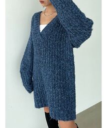 EMODA | バルキールーズVニット(ニット/セーター)