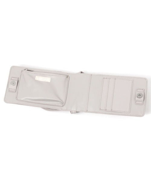 studio CLIP（スタディオクリップ）の「スマホが入るお財布ショルダーバッグ（ショルダーバッグ・レディース・ライトグレー/ブラック/ボルドー・FREE）」の5枚目の写真