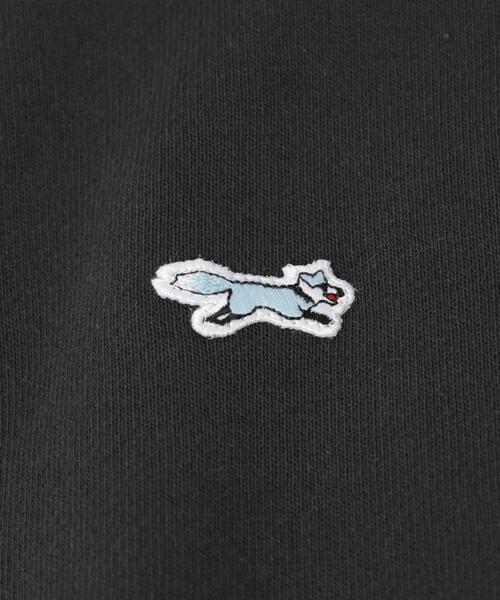 PENNEYS（ぺニーズ）の「PENNEYS（ぺニーズ）別注ヘビーウエイトクロップド裏毛スウェット（スウェット・レディース・ダークグレー/ライム/オフホワイト/グレー/ネイビー/ケリーグリーン/コバルトブルー/ブラック・FREE）」の14枚目の写真