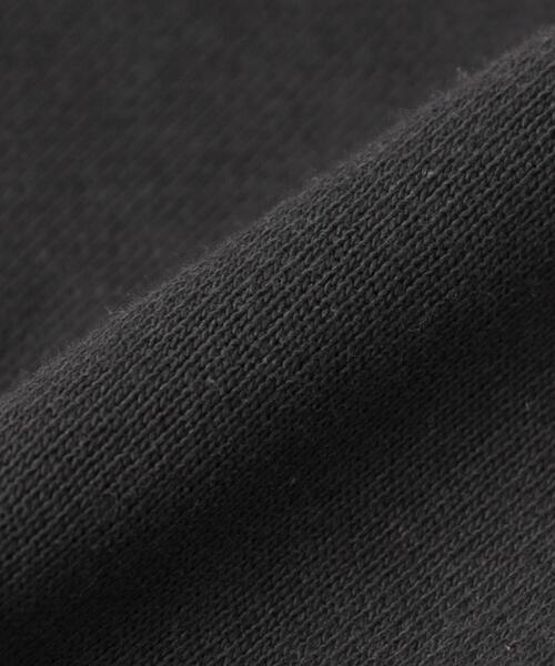 PENNEYS（ぺニーズ）の「PENNEYS（ぺニーズ）別注ヘビーウエイトクロップド裏毛スウェット（スウェット・レディース・ダークグレー/ライム/オフホワイト/グレー/ネイビー/ケリーグリーン/コバルトブルー/ブラック・FREE）」の15枚目の写真