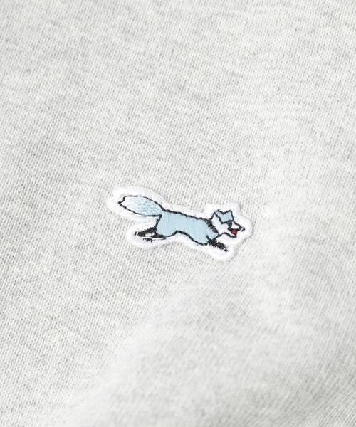 PENNEYS（ぺニーズ）の「PENNEYS（ぺニーズ）別注ヘビーウエイトクロップド裏毛スウェット（スウェット・レディース・ダークグレー/ライム/オフホワイト/グレー/ネイビー/ケリーグリーン/コバルトブルー/ブラック・FREE）」の21枚目の写真