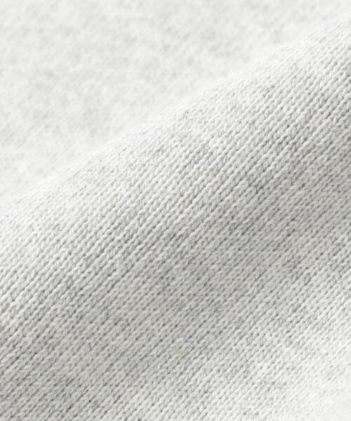 PENNEYS（ぺニーズ）の「PENNEYS（ぺニーズ）別注ヘビーウエイトクロップド裏毛スウェット（スウェット・レディース・ダークグレー/ライム/オフホワイト/グレー/ネイビー/ケリーグリーン/コバルトブルー/ブラック・FREE）」の22枚目の写真