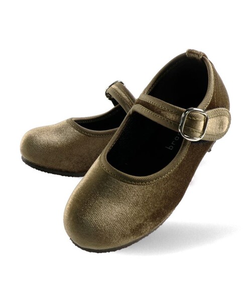 BRANSHES(ブランシェス)の「ストラップシューズ(ドレスシューズ・キッズ・ブラウン/ブラック・18.0cm/21.0cm/19.0cm/20.0cm/16.0cm/17.0cm)」の5枚目の写真