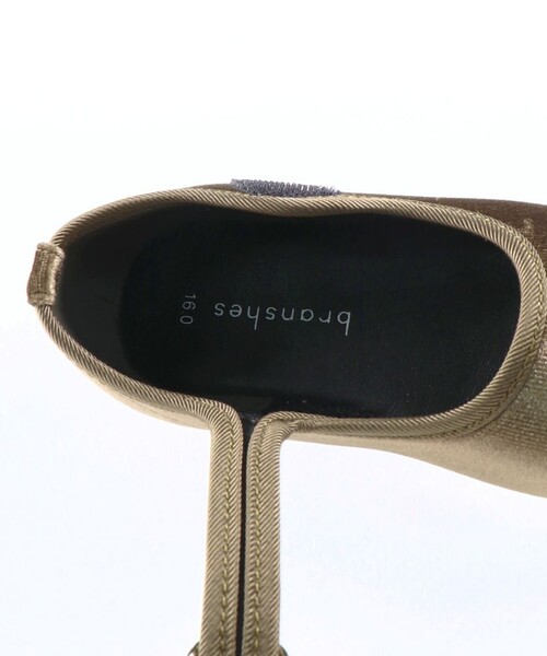 BRANSHES(ブランシェス)の「ストラップシューズ(ドレスシューズ・キッズ・ブラウン/ブラック・18.0cm/21.0cm/19.0cm/20.0cm/16.0cm/17.0cm)」の11枚目の写真