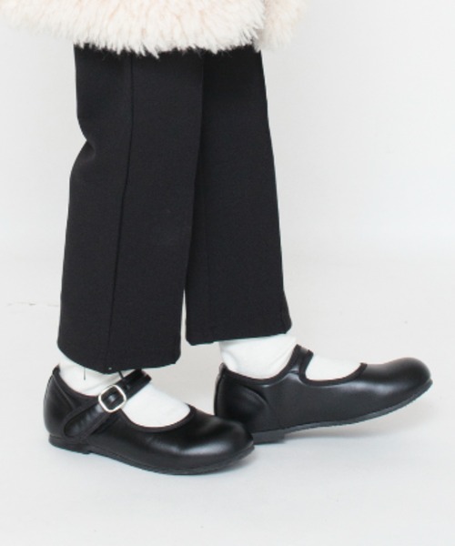 BRANSHES(ブランシェス)の「ストラップシューズ(ドレスシューズ・キッズ・ブラウン/ブラック・18.0cm/21.0cm/19.0cm/20.0cm/16.0cm/17.0cm)」の2枚目の写真