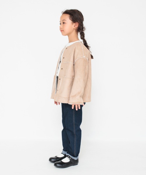 BRANSHES(ブランシェス)の「ストラップシューズ(ドレスシューズ・キッズ・ブラウン/ブラック・18.0cm/21.0cm/19.0cm/20.0cm/16.0cm/17.0cm)」の3枚目の写真