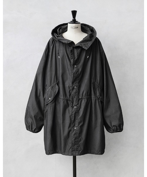 WAIPER.inc 実物 新品 デッドストック リメイク 米軍 スノーカモ